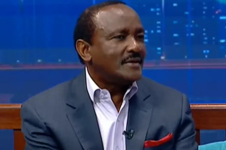 Kalonzo’s Silent Rebellion Against Matiang’i Exposes Opposition Power Struggles