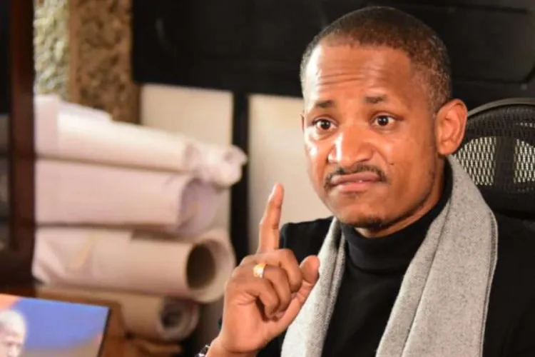 ODM Under Siege from Ruto’s Tactics, Claims Babu Owino