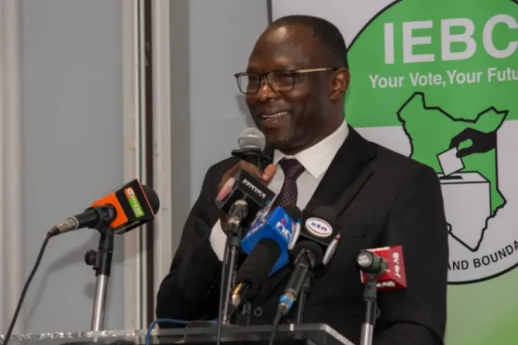 Why IEBC Won’t Change Electoral Boundaries Ahead of 2027 Polls