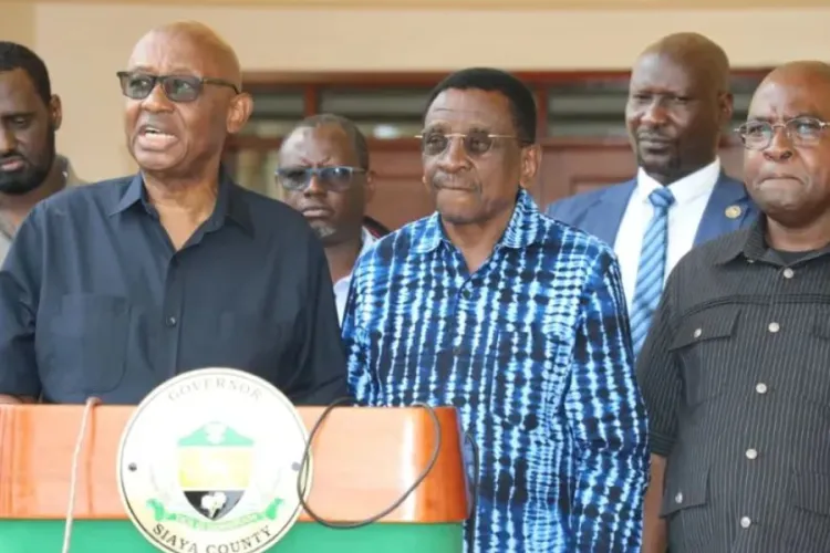 Orengo Defends Sh500bn Nuclear Deal as Siaya Aims for Energy Revolution