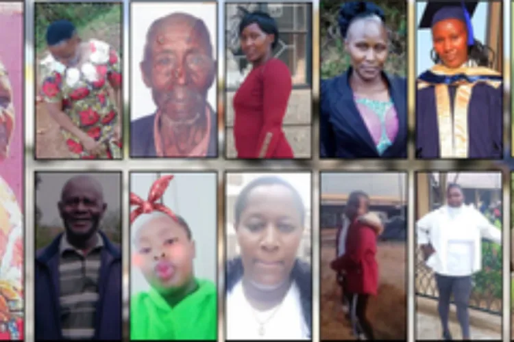 Kariandusi Crash Claims 16 Family Members, Shattering Generations