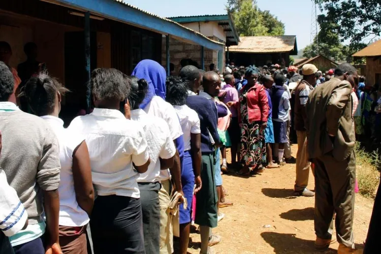 A Lifetime ID for Every Kenyan Child: Ending the Era of Unregistered Lives