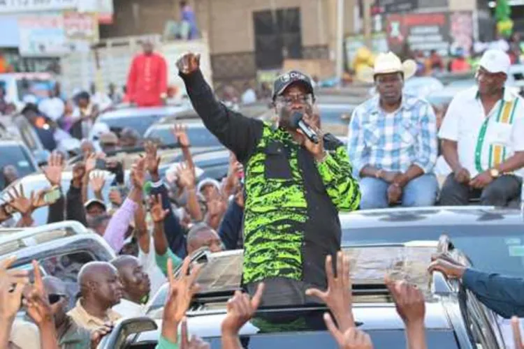 Kenya Opposition Warns of Planned Electoral Rigging via Foreign Voter Registration