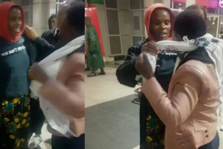 Kenyan Woman Abused in Saudi Arabia Safely Repatriated Following Government Intervention