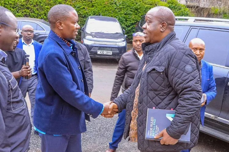 Fred Matiang’i Shares How Encounter with Zambia’s President Influenced His Politics