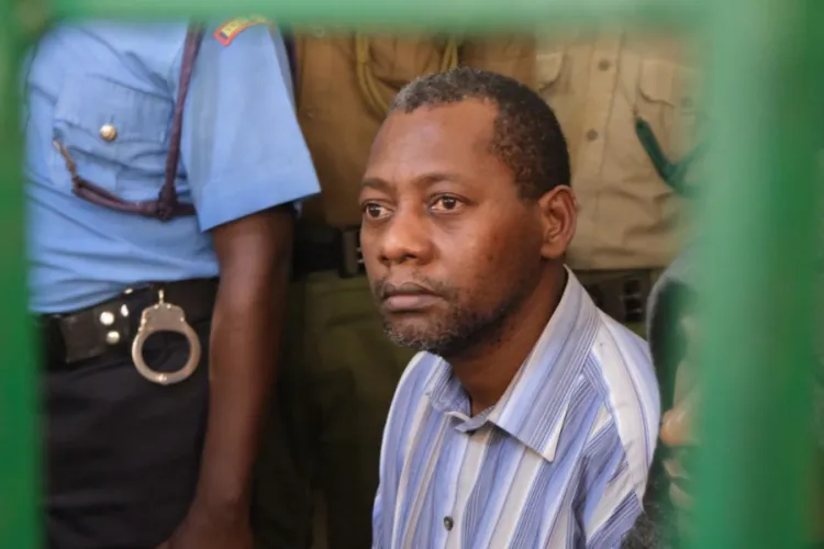 I No Longer Want Special Treatment! Mackenzie Tells Court: 