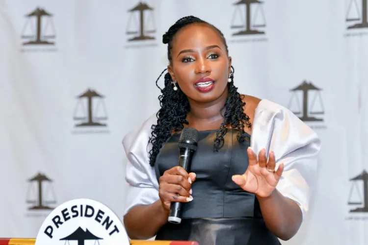 Why Faith Odhiambo Left Ruto's Team on Protest Victims Compensation