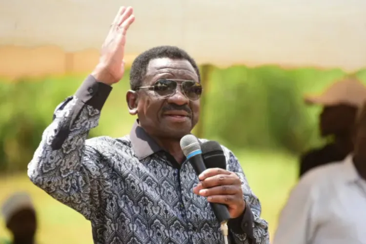 Siaya Governor Praises Sifuna as Key ODM Leader Ahead of 2027 Election