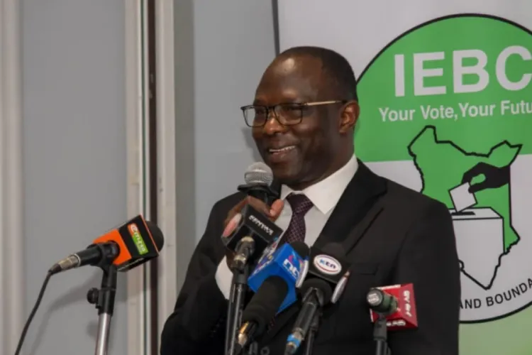 IEBC Requests Early Support from UN Mission Ahead of 2027 Polls