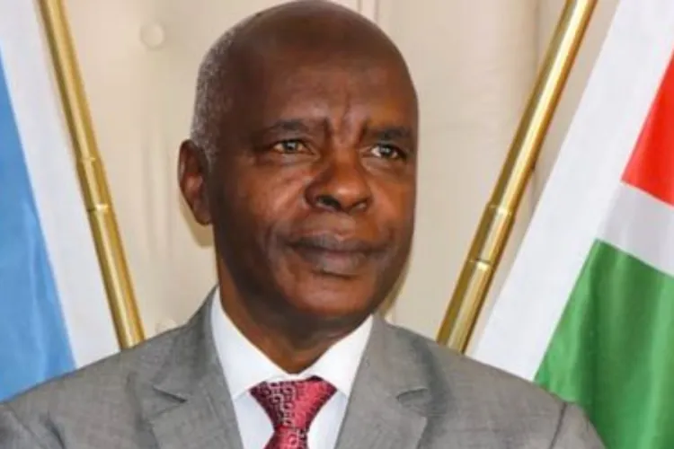 Kivutha Kibwana Commends Faith Odhiambo for Resigning from Compensation Panel