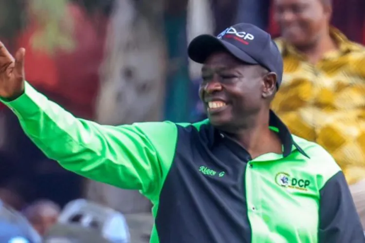 Sifuna Criticises Gachagua for ‘Divisive’ Remarks