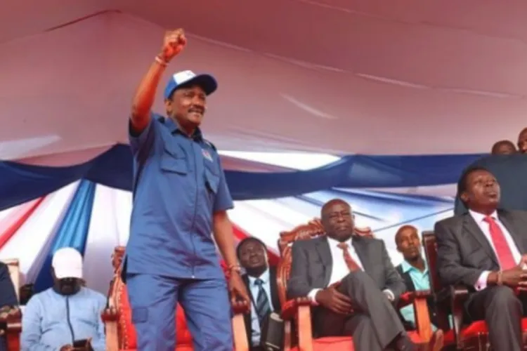 Kalonzo Musyoka Nominated as Wiper Flagbearer for 2027 Presidential Race