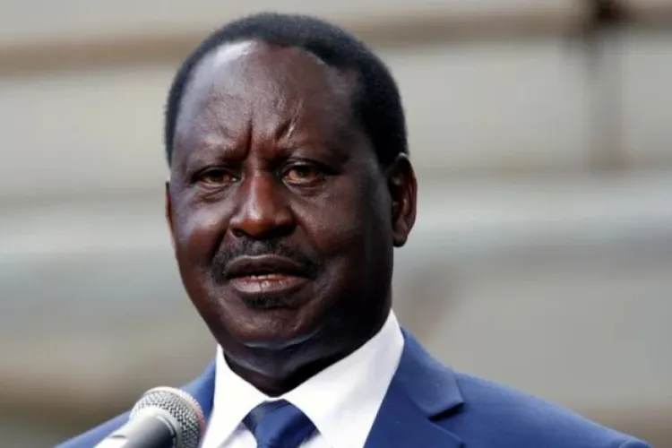 Raila Odinga Recovering Well After Illness, Family Confirms