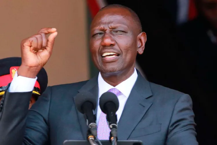 Kenya Set to Achieve First-World Status by 2055, Says President Ruto