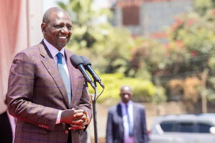 Ruto Shifts Strategy, Courts Former Political Dynasties Ahead of 2027