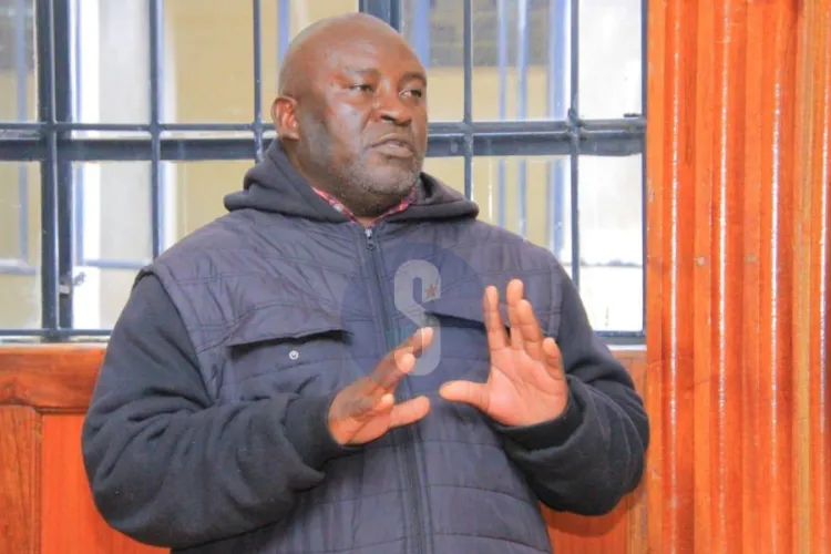 Peter Orero’s Driver Fined Ksh100,000 After Larry Madowo's Viral Video      