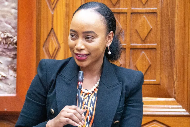 Kenyan Women Senators Call for Tougher Penalties Against Sex Pests