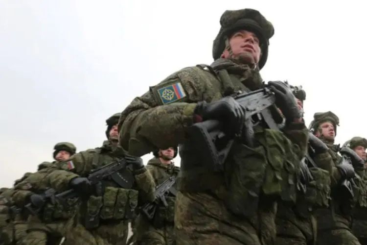 Inside the Secret Network Recruiting Kenyans for Russia War