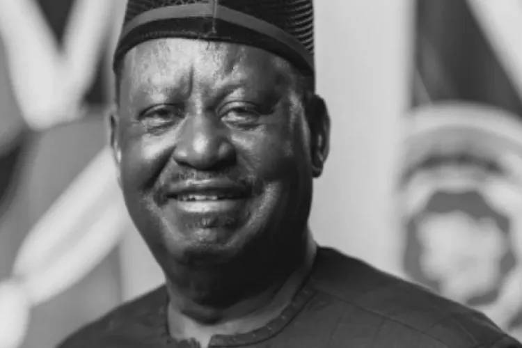 President Ruto Declares 7-Day Mourning After Raila’s Death