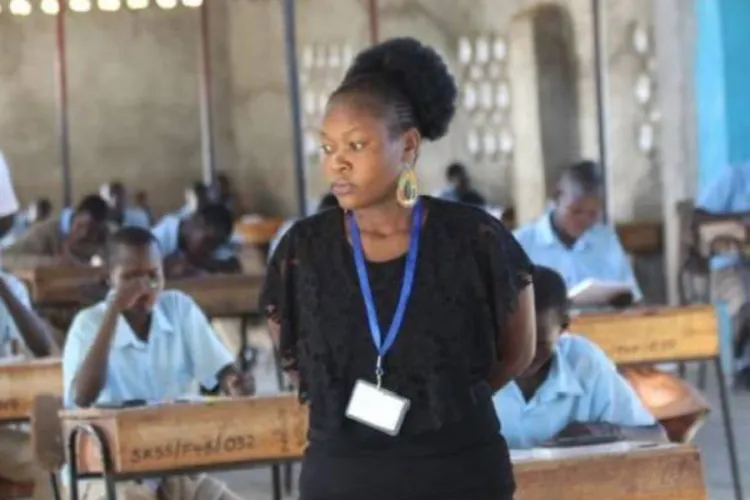 Officials Warn Against Exam Malpractice as KCSE Begins