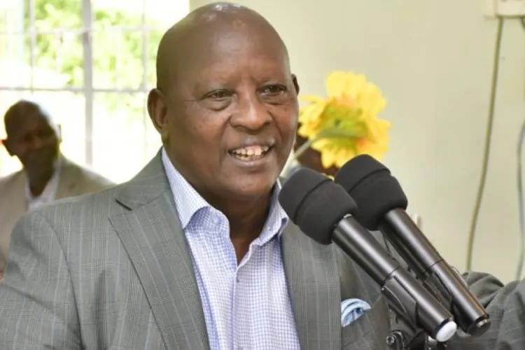 Kahiga Steps Down as Council of Governors Vice Chair amid Backlash over Remarks on Raila Odinga's death