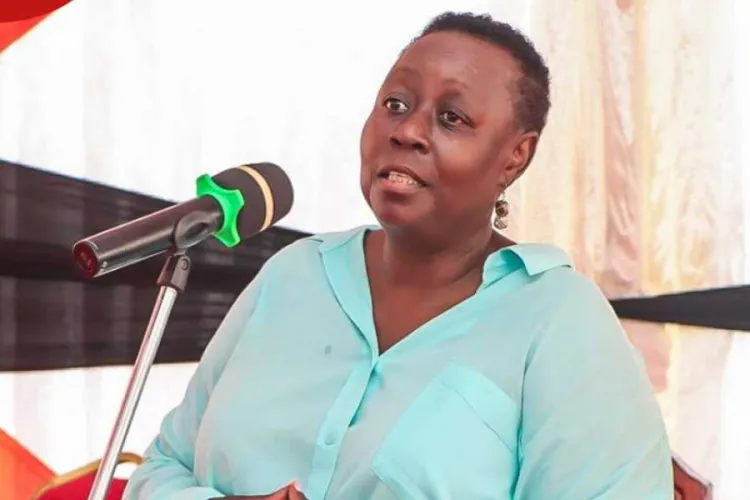 Ruth Odinga Calls on Kikuyu and Luo Leaders to Foster Unity