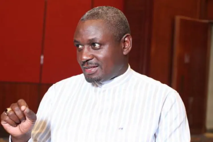 MP Otiende Amollo Warns Broad-Based Government May Weaken Parliamentary Scrutiny