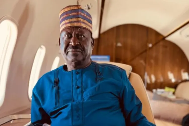 Flights, Friendships, and Fine Whisky: Memories of Raila’s Flights
