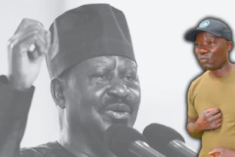Inside the Car with Raila: Erick Ominde on 24 Years of Service and Historic Moments