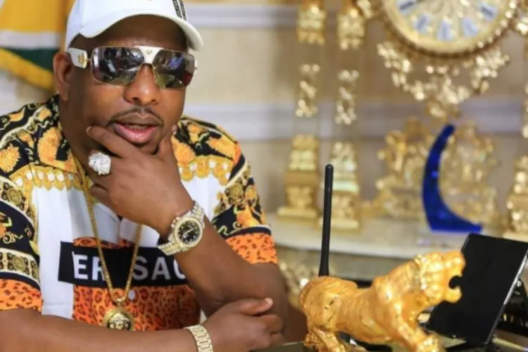 Mike Sonko Faces Defamation Suit Over Multi-Billion Shilling Beachfront Estate