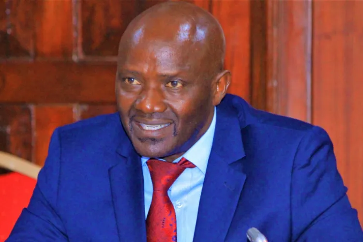 Murang’a Senator Joe Nyutu Refuses to Quit UDA Amid Party Tensions