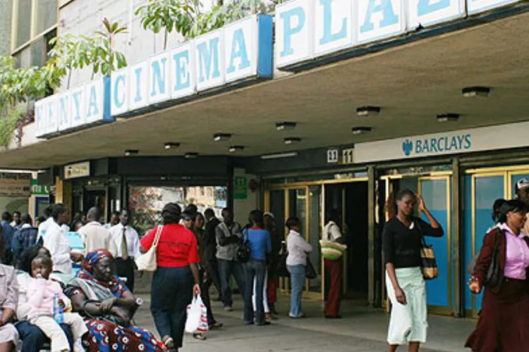 Kenya Cinema Street to Become Nairobi’s First Film District