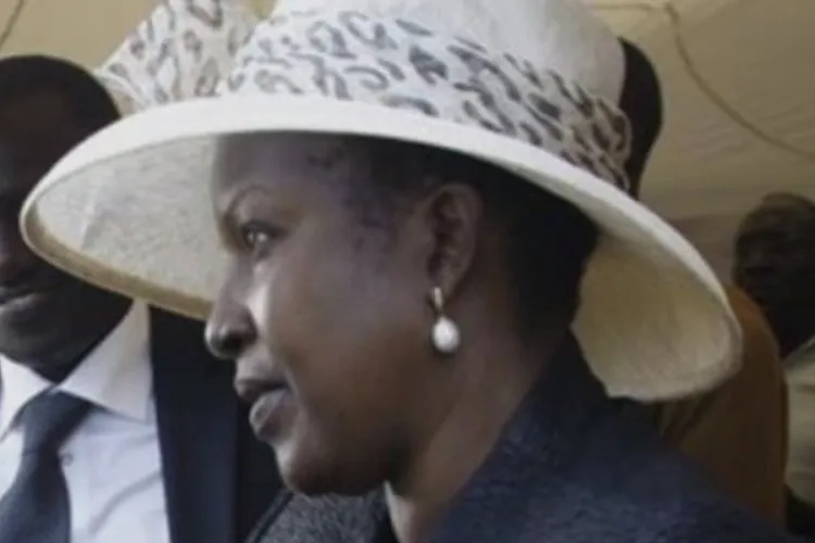 ODM Announces Death of  Ex-Senator Otieno Kajwang's Wife 