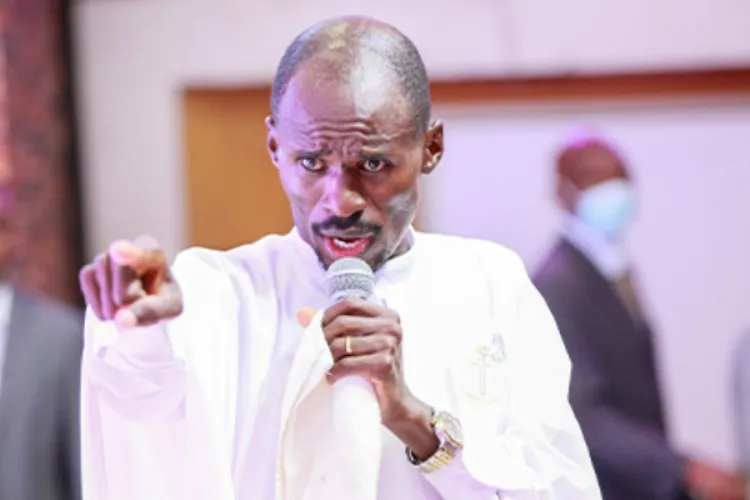 Pastor Ezekiel Under Fire for Claiming He Was to Board Ill-fated Diani Flight