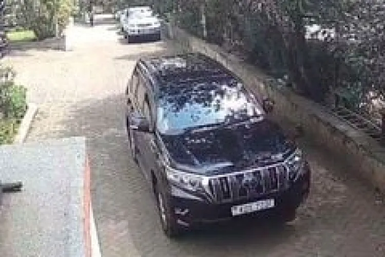Criminals in Nairobi Now Using Luxury SUVs to Target Upscale Neighbourhoods 