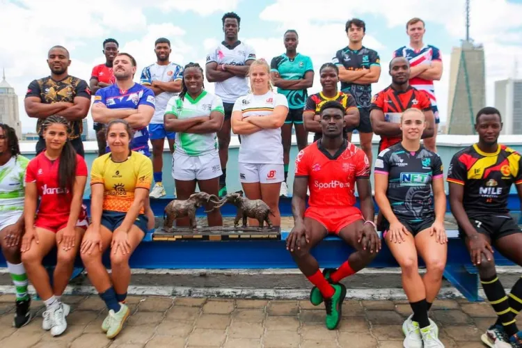 Belgium Rugby Coach Collapses and Dies at Safari Sevens in Nairobi