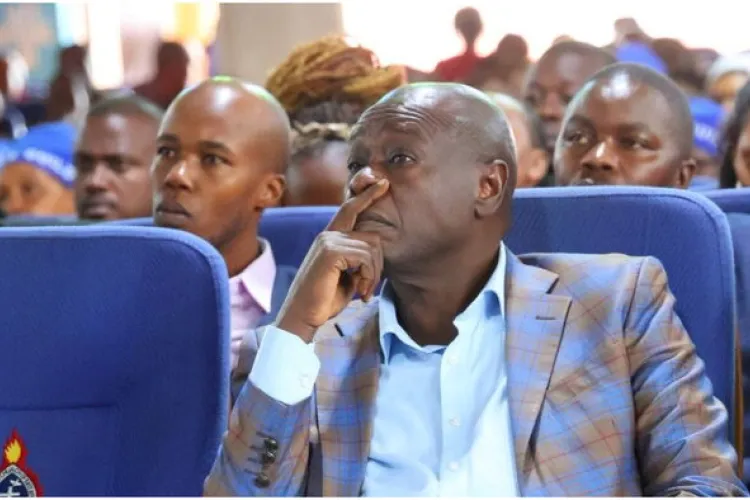 Rigathi Gachagua Praises Raila Odinga’s Political Legacy and ODM’s Strong Foundation