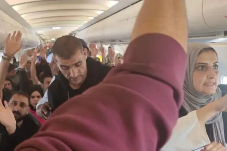Mystery Gaza Flight Sparks Diplomatic Rift Between South Africa, Israel and Kenya