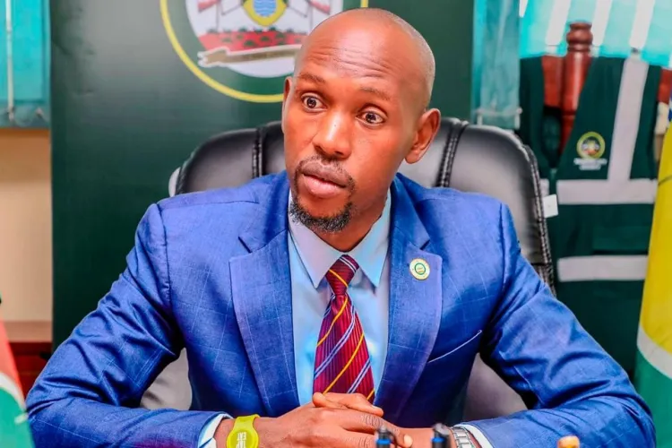 Sakaja Demotes Mosiria to Customer Service Docket