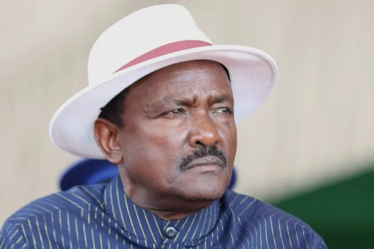 CS Mutua Urges Kalonzo to Exit Politics, Says Ukambani Has Nothing to Show