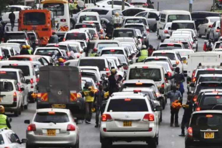 Nairobi To Roll Out AI Traffic System to Curb City Congestion