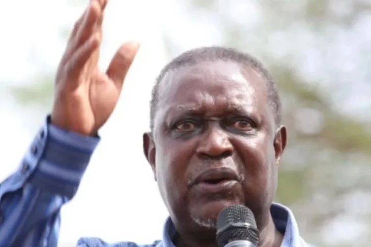 Oburu Oginga: The Heir Who Inherited a Legacy and a Burden