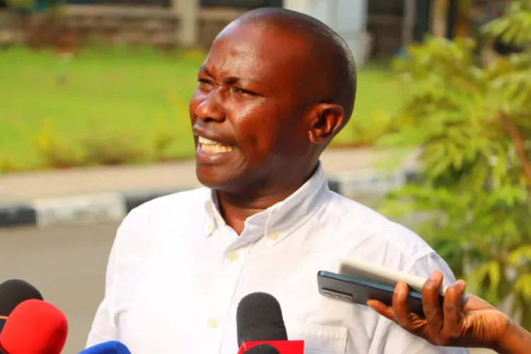 Kiambaa MP Accuses Former DP of Belittling Regional Leaders