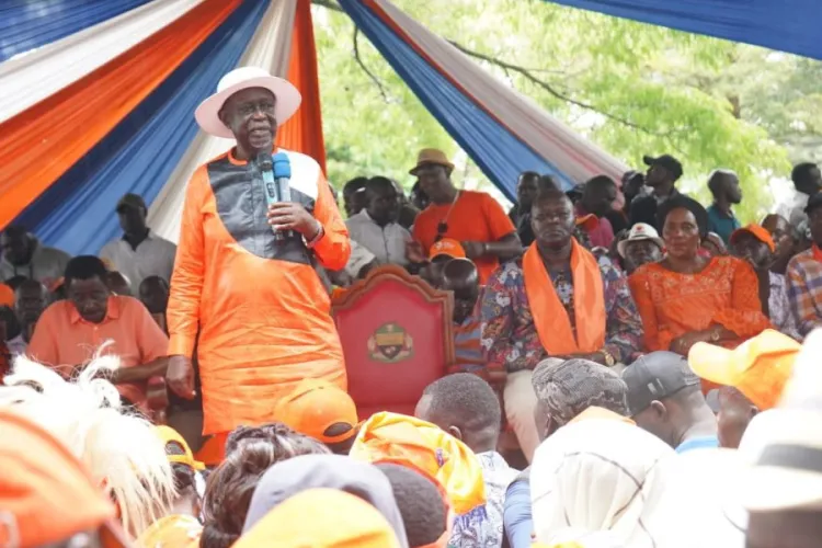 ODM Moves to Strengthen Coastal Base Following Raila Odinga’s Death