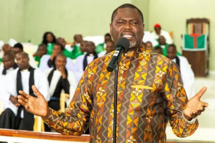 CS Ruku Accuses Gachagua of Sowing Division in Mt Kenya