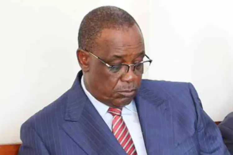Former Nairobi Governor Evans Kidero Acquitted of Corruption Charges