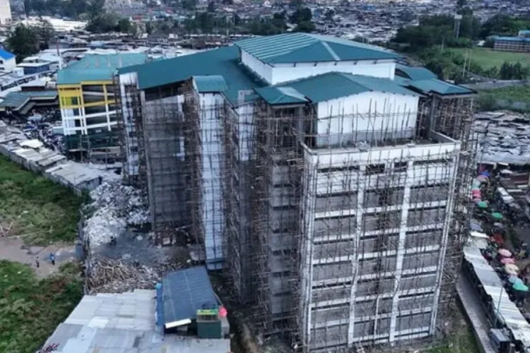 New Seven-Storey Gikomba Market Aims to End Years of Fire Disasters