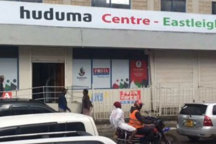 Huduma Centres Begin Offering First-Time ID Registration Nationwide
