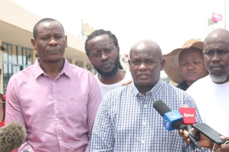 Bob Njagi and Nicholas Oyoo Freed After Kenya Intervenes in Uganda