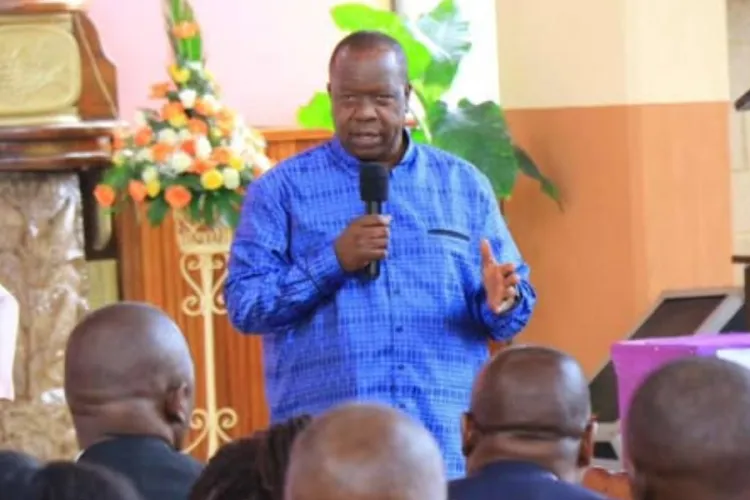 Matiang’i Intensifies Political Outreach in Mount Kenya